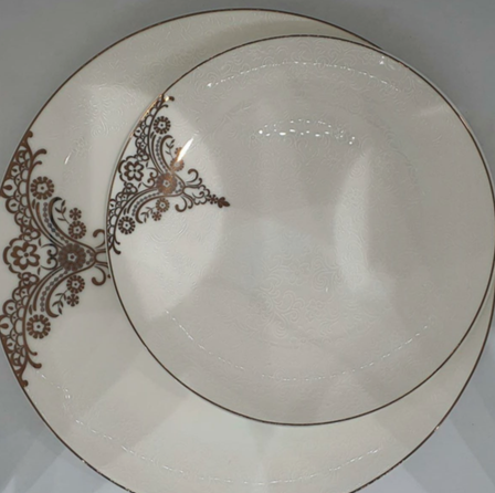 DS0025-Aurelea Vintage Dinner Set Main Image